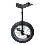 SUN BICYCLES UNICYCLE SUN 20x4-1/4 XL 10 FLAT-BLK