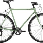 Surly Surly Cross Check Complete Bike Flat Bar 54cm Sage Green