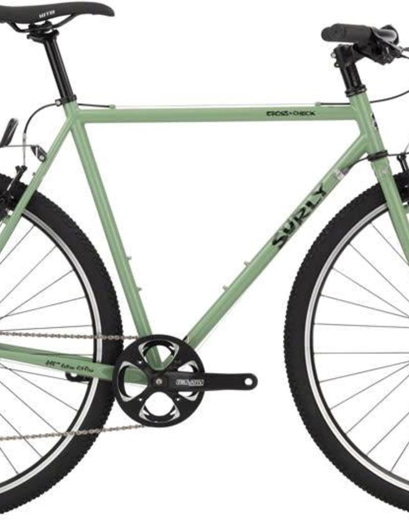 surly cross check green