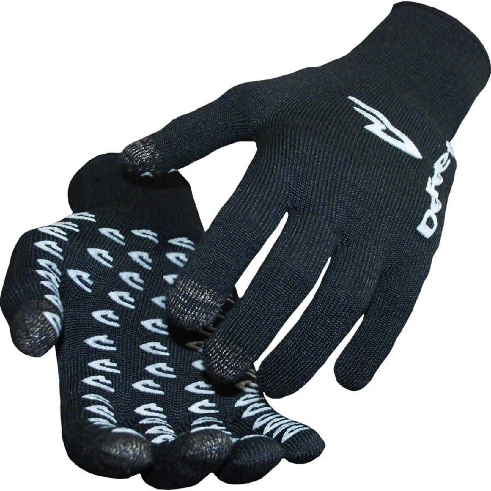 DeFeet DeFeet Duraglove ET Glove: Black LG