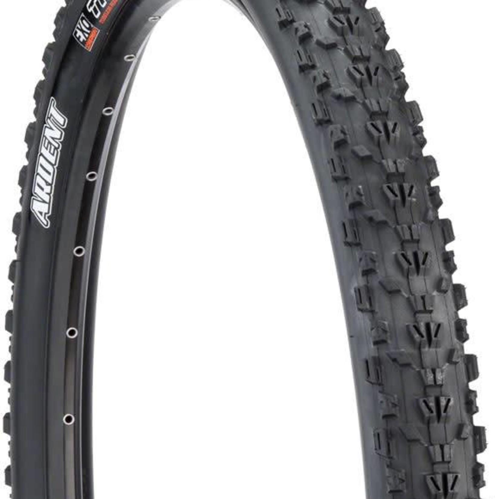 Maxxis Maxxis Ardent Tire 29 x 2.25, Folding, 60tpi, Dual Compound, EXO, Tubeless Ready, Black