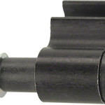 Problem Solvers Problem Solvers Black Hydraulic Brake guides~ pair