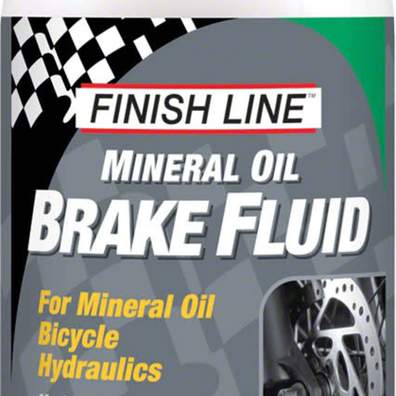 FINISH LINE Finish Line Brake Fluid Mineral Oil