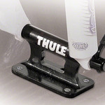 Thule Thule 821 Low Rider Van and Truck Bed Fork Mount Rack: 1-Bike