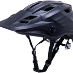Kali Protectives Kali Maya 2.0 Solid Helmet: Matte Black SM/MD