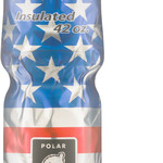 Polar Bottles Polar Bottles Insulated Water Bottle: 42oz, USA
