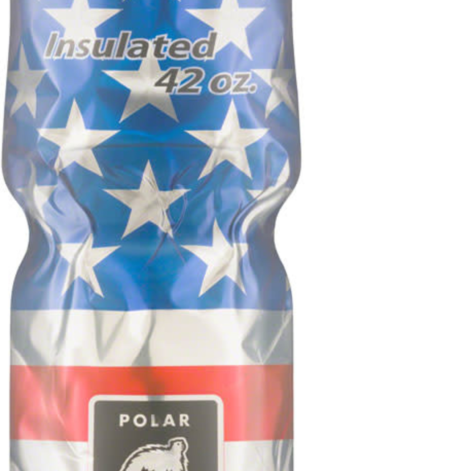 Polar Bottles Polar Bottles Insulated Water Bottle: 42oz, USA
