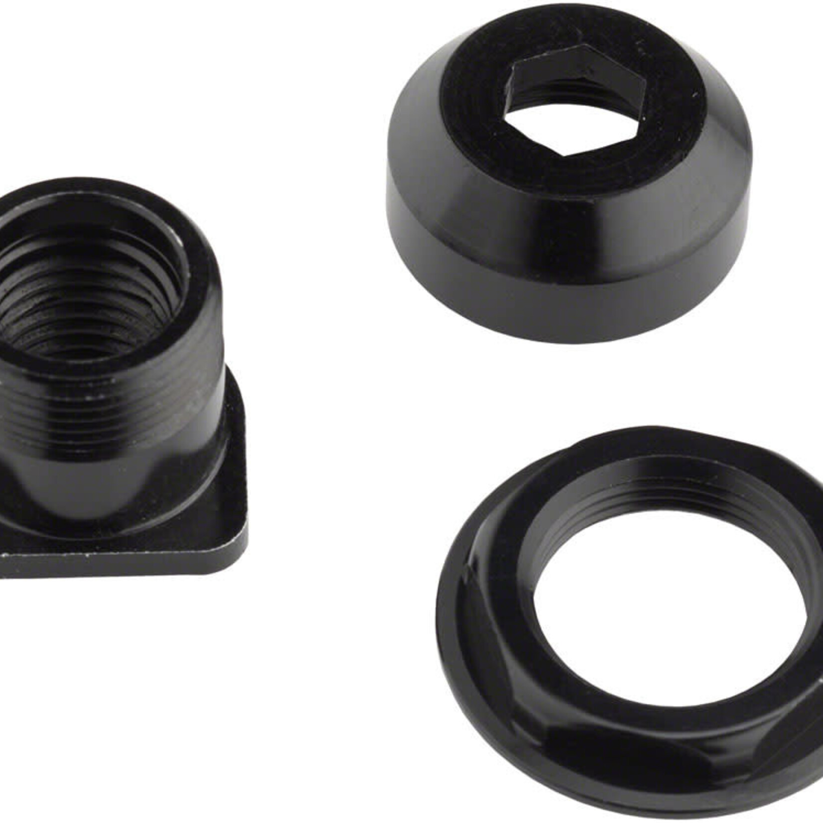 Salsa Salsa Axle Stud Kit for Carbon V2 Beargrease and Warbird Frames