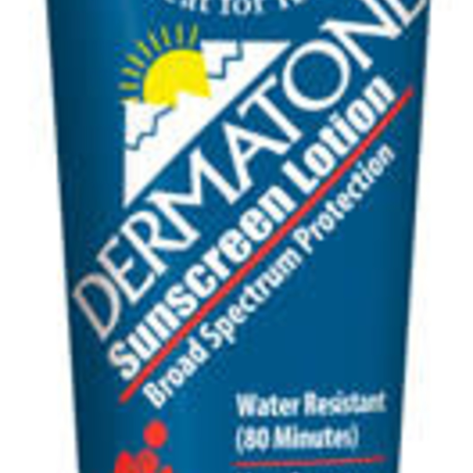 Dermatone Dermatone SPF30 Sunscreen: 1oz Tube