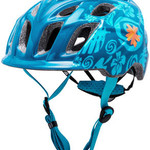 Kali Protectives Kali Chakra Child Helmet: Tropical Turquoise, One Size
