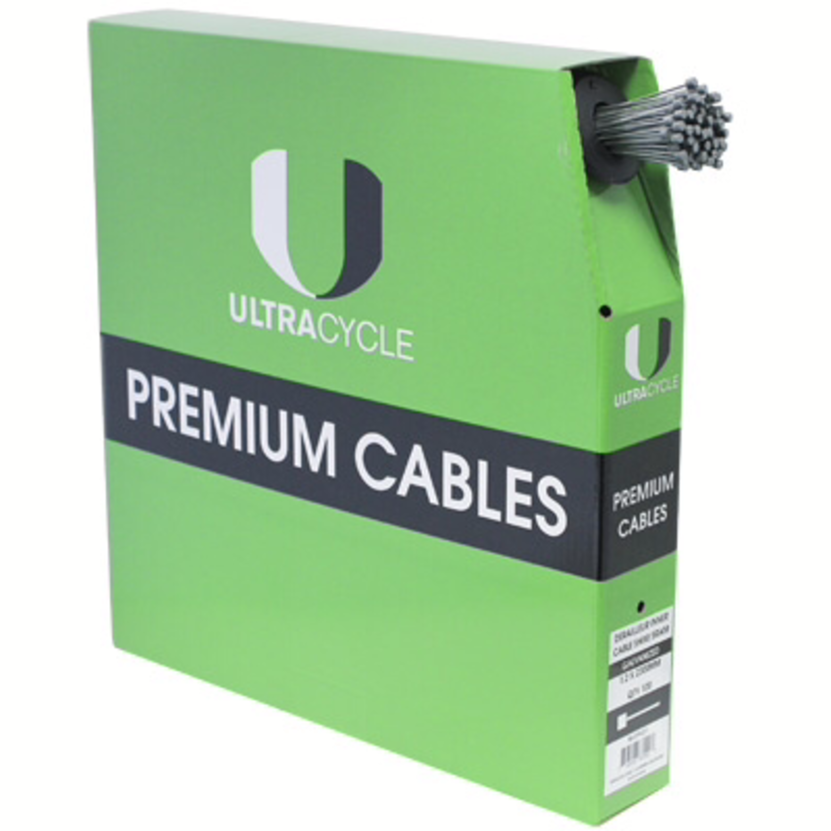 ULTRACYCLE KHS UC DERAIL CABLE SLICK SS