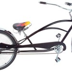 FNR 2020 Limo Bike Black