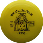 Dynamic Discs Westside King Tournament Golf Disc: Driver Assorted Colors