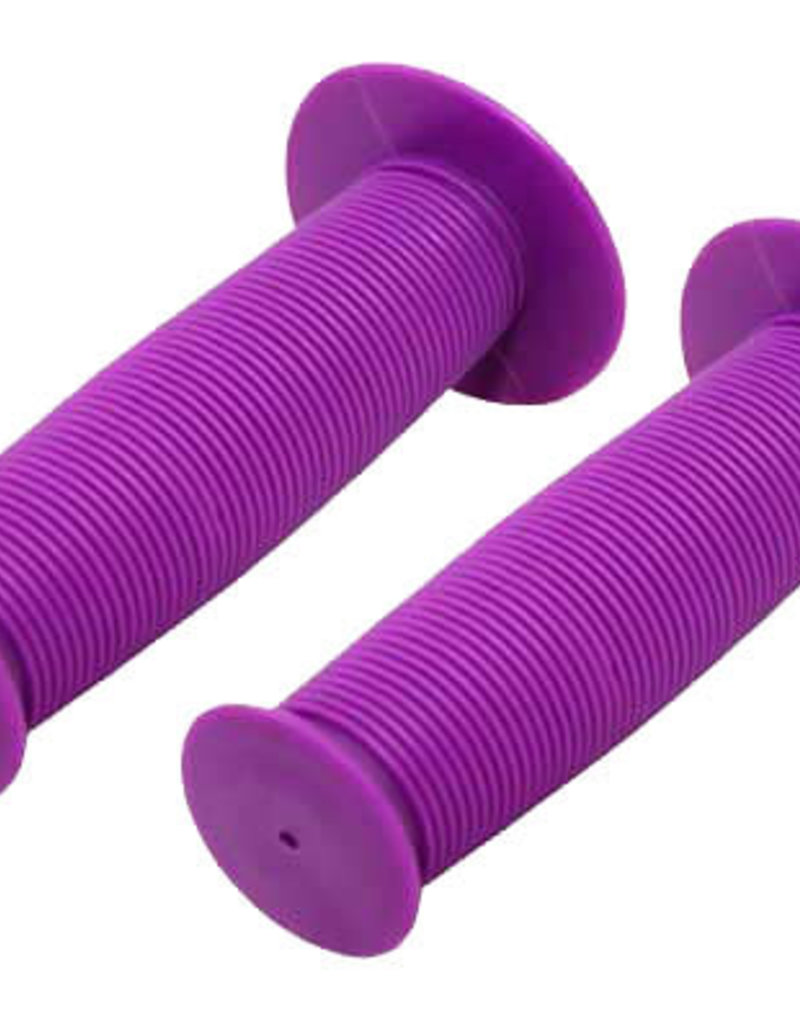 purple mushroom grips