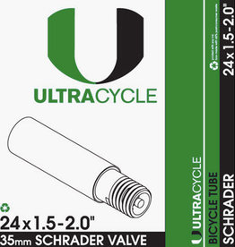 ULTRACYCLE UC 24X1.5-2.0 TUBE,SV 50 per case
