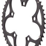 SRAM SRAM Force/Rival/Apex 50T 10-Speed 110mm Black Chainring, Use with 34T