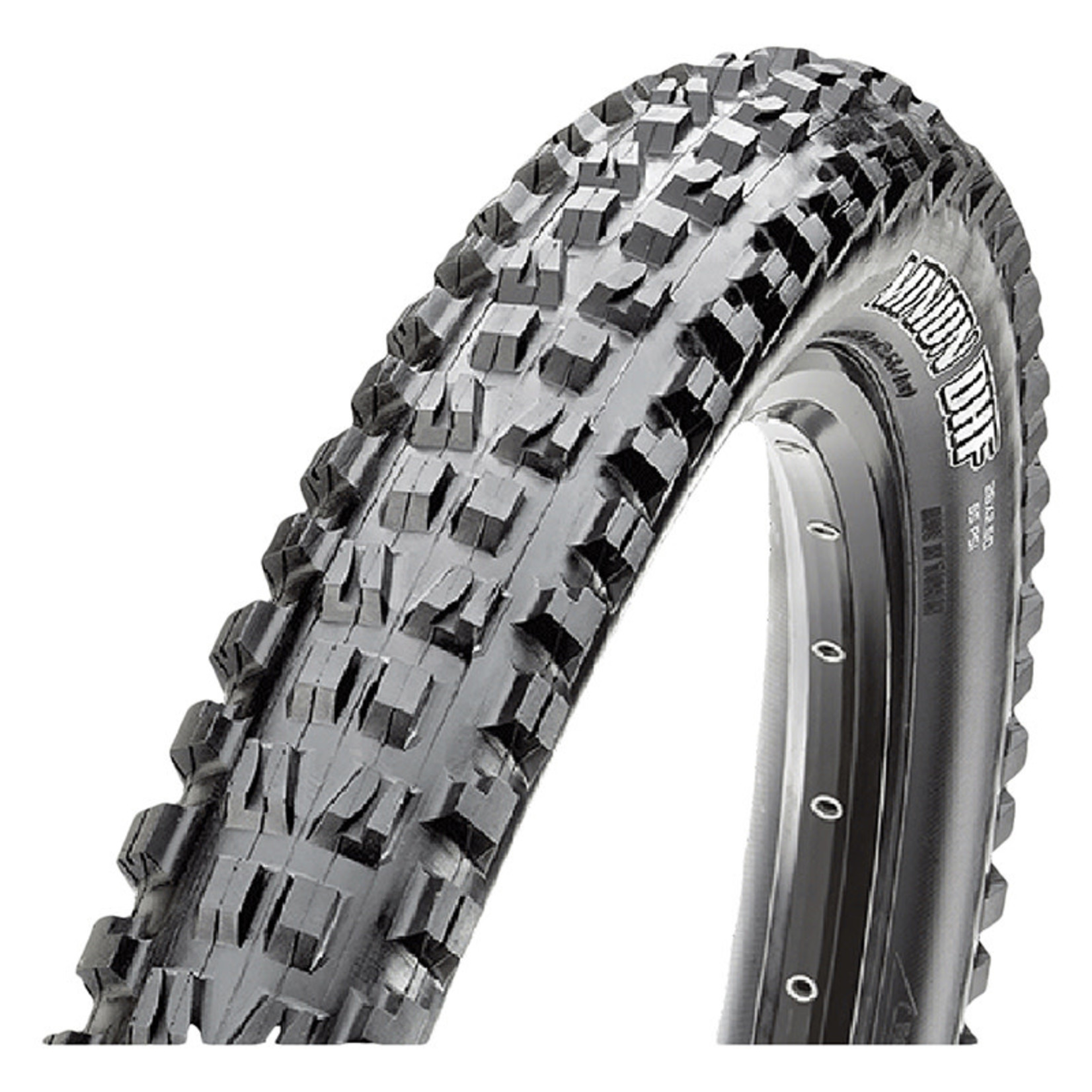 Maxxis Maxxis Minion DHF Tire - 29 x 2.5, Tubeless, Folding, Black, 3C Maxx Grip, DD, Wide Trail