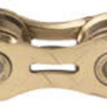 KMC KMC X11EL Extra Light Chain - 11-Speed, 118 Links, Gold