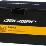 Jagwire Jagwire Mountain Sport Brake Pads Threaded Post Black Box of 50 Pairs