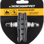 Jagwire Jagwire Mountain Sport Brake Pads Threaded Post Black