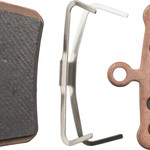 SRAM SRAM Disc Brake Pads - Sintered Compound, Steel Backed, Powerful, For Trail, Guide, and G2