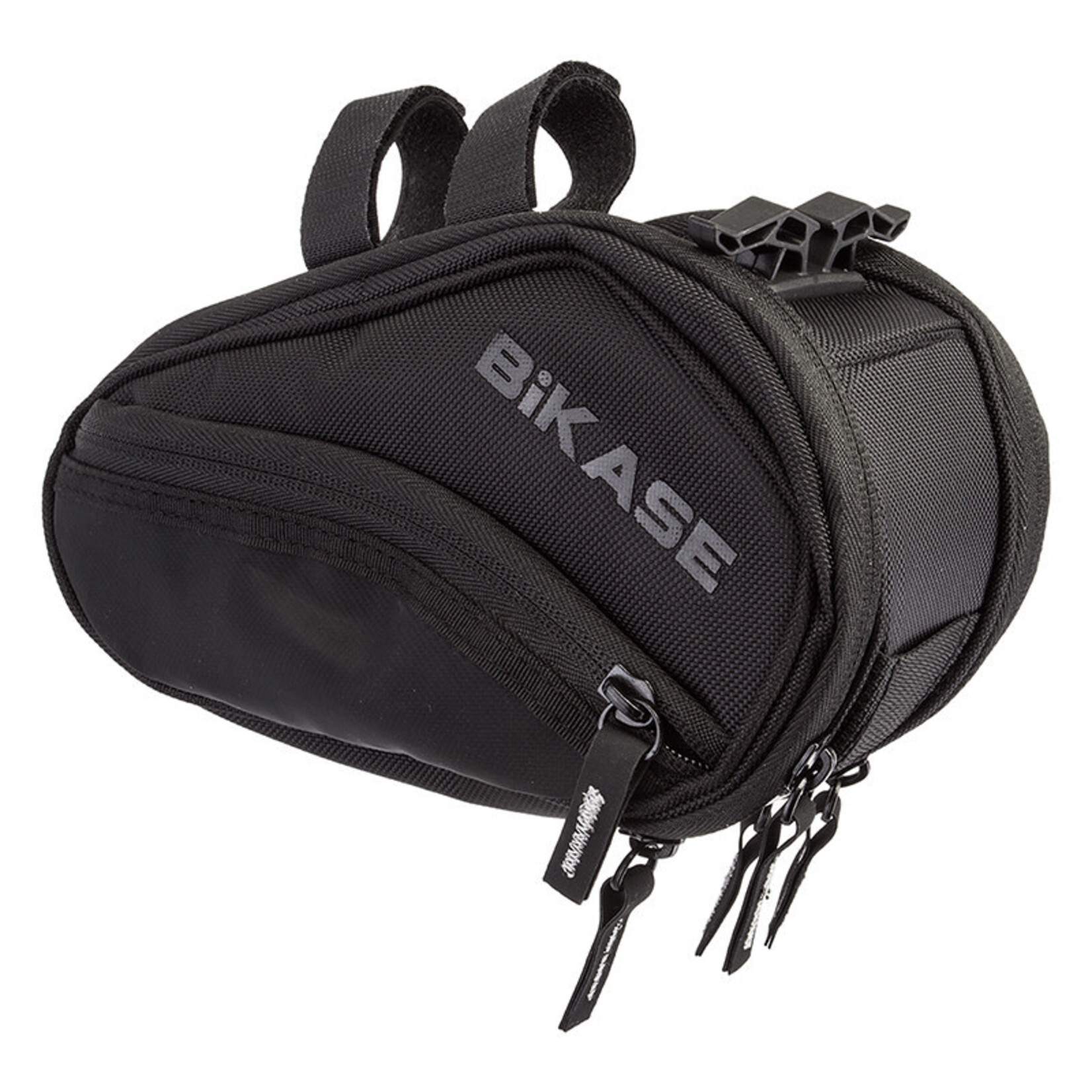 BiKASE WING SIDE SEAT BAG OPENS ON THE SIDE