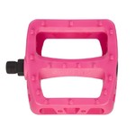 Odyssey Odyssey Twisted PC Pedals - Platform, Composite/Plastic, 1/2", Hot Pink