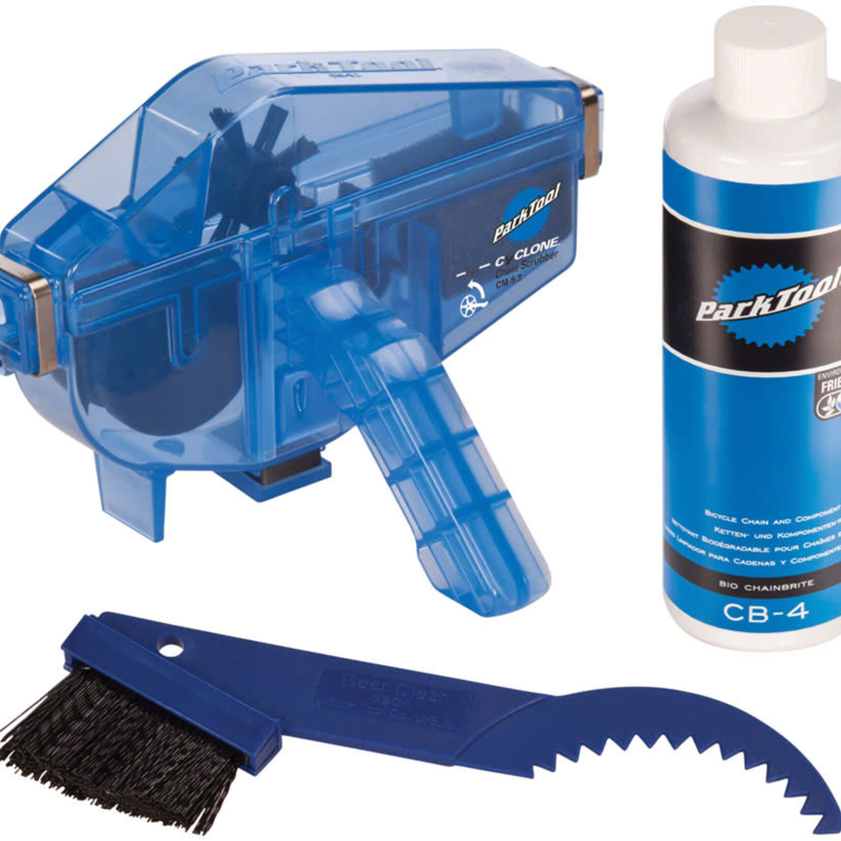 PARK TOOL Park Tool CG-2.4 Chain Gang Cleaning Kit