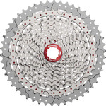 SUNRACE SunRace MX8 Cassette - 11 Speed, 11-50t, Silver