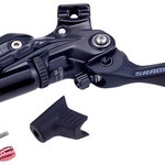 SRAM SRAM Code RSC Disc Brake Lever Assembly - Aluminum Lever, Version 2, Black