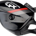 SRAM SRAM GX Trigger Shifter 2x11 Front, Red Logo