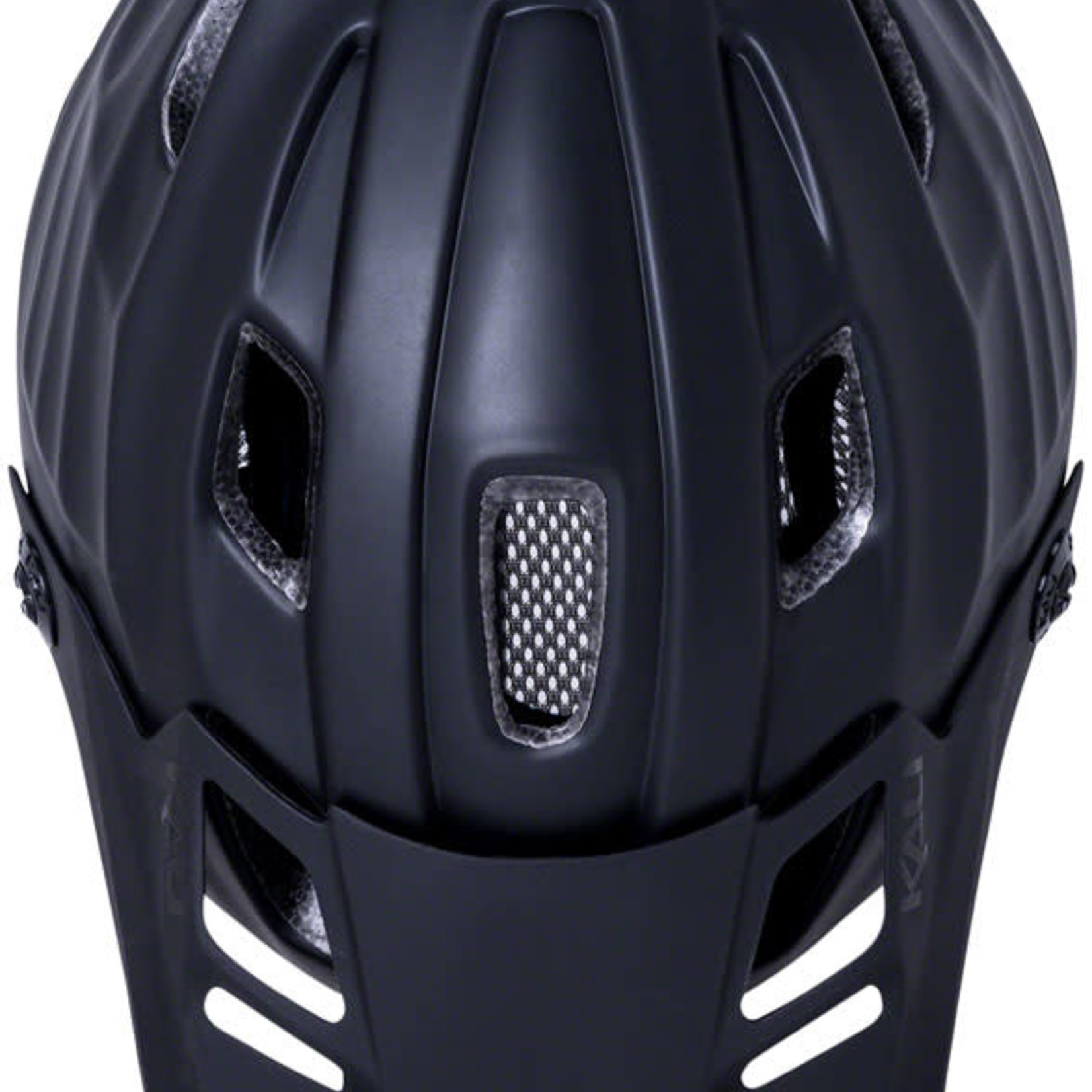 Kali Protectives Kali Protectives Maya 3.0 Helmet - Solid Matte Black/Black, Small/Medium