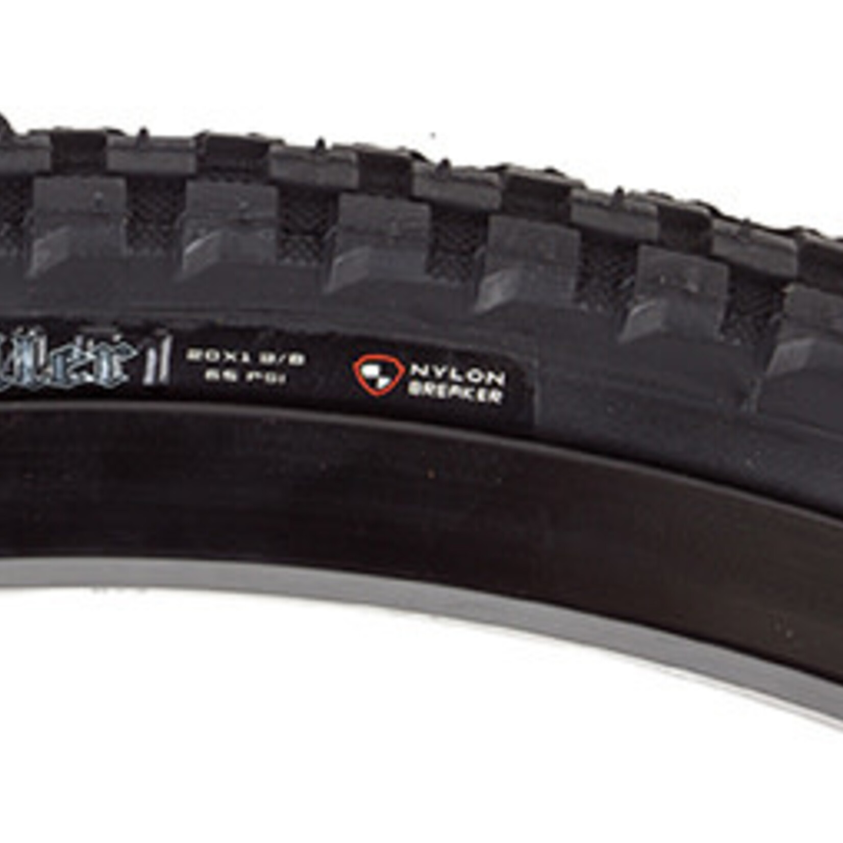 Maxxis TIRES MAX HOLYROLLER 20x1-3/8 BK WIRE/60 SC