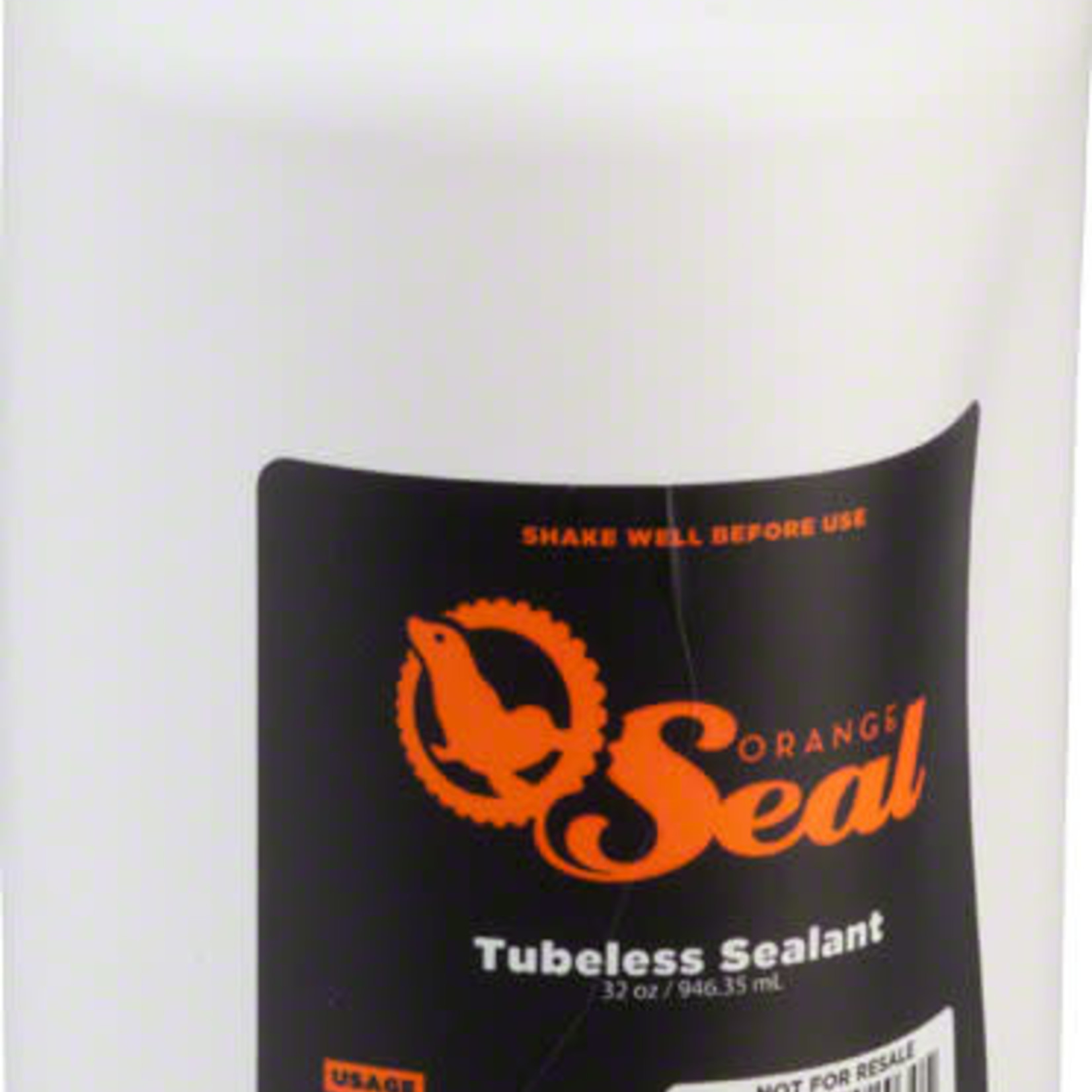ORANGE SEAL Orange Seal Tubeless Tire Sealant Refill - 32oz