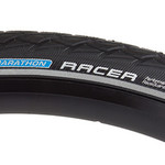 Schwalbe TIRE SCHWALBE MARATHON RACER PERF LITE RACEGUARD 700x30 BK/BSK/REF SP-GRIP E25 WIRE