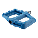 RaceFace RaceFace Ride Pedals - Platform, Composite, 9/16", Blue