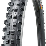 Maxxis Maxxis Shorty Tire - 29 x 2.4, Tubeless, Folding, Black, 3C Grip, DH, Wide Trail