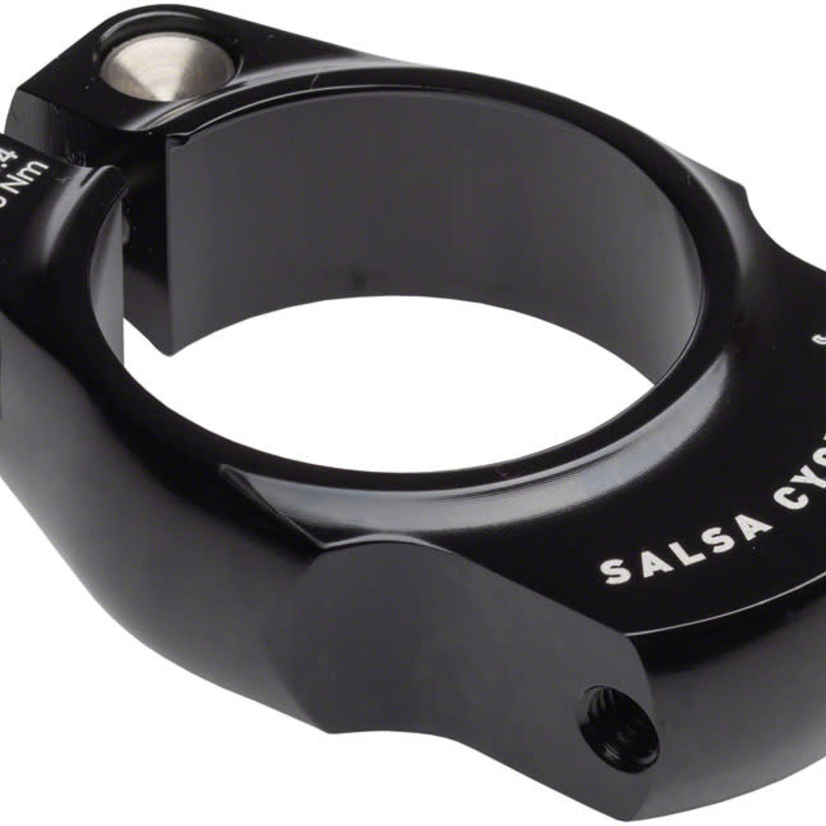 Salsa Salsa Rack-Lock Seat Collar 35.4 Black