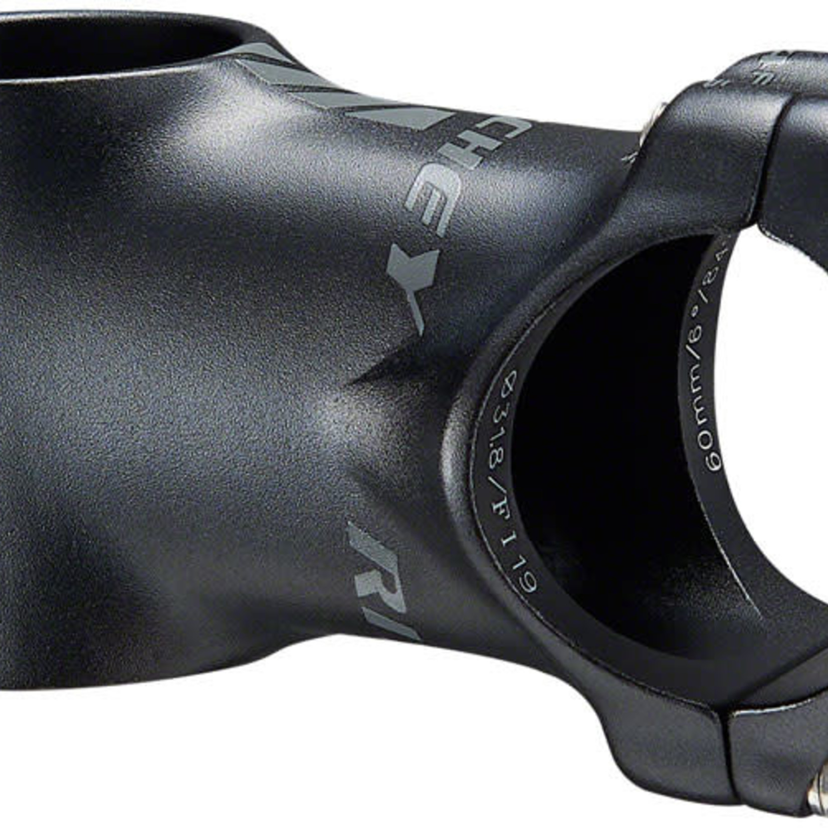 Ritchey Ritchey Comp 4-Axis Stem - 60 mm, 31.8 Clamp, +/-6, 1 1/8", Alloy, Black