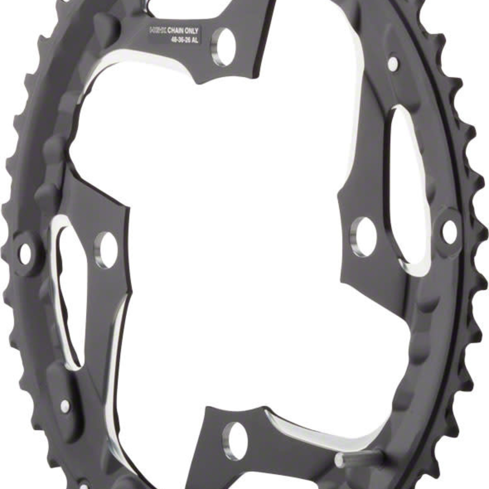 Shimano Shimano Deore LX T671 48t 104mm 10-Speed Outer Chainring