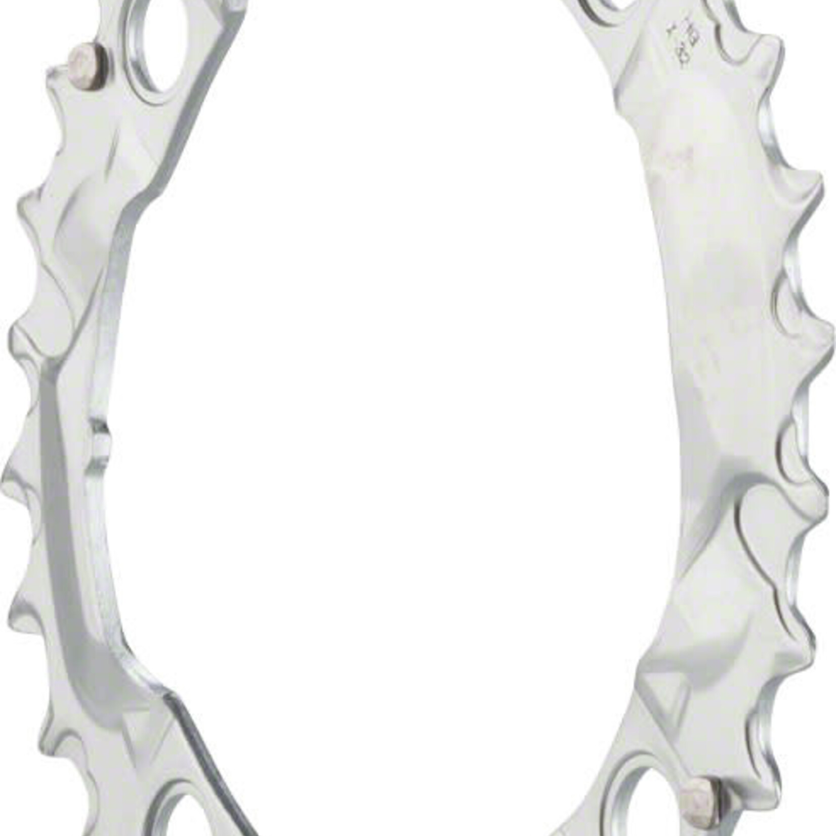 Shimano Shimano Alivio M415 32t 104mm 7/8-Speed Middle Chainring Silver