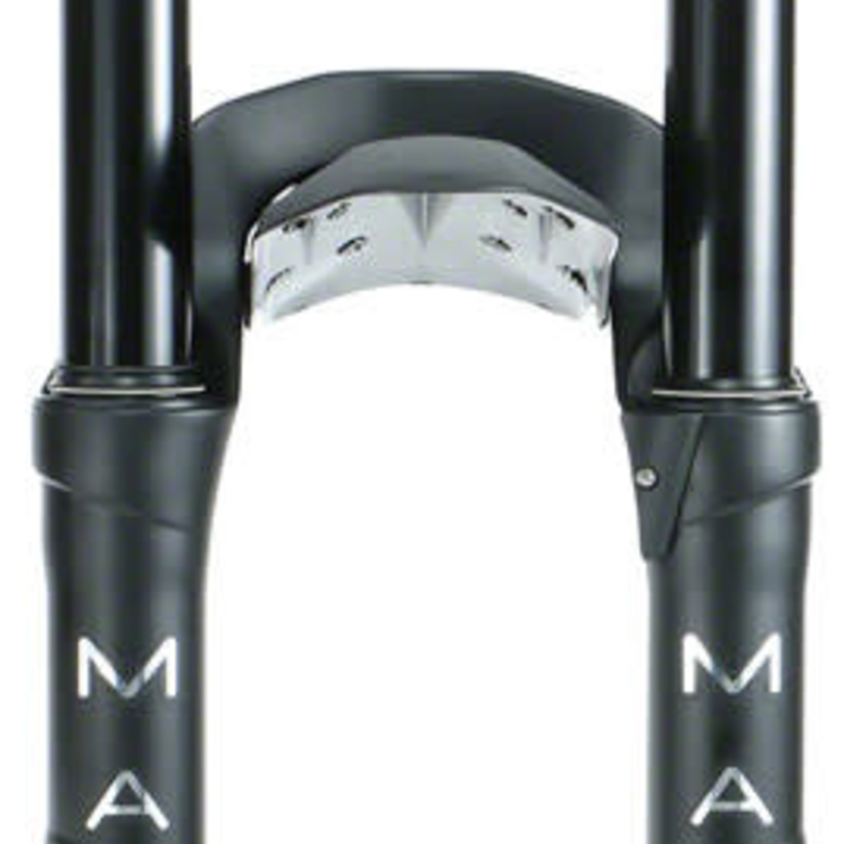Manitou Manitou Machete Suspension Fork - 27.5+ / 29", 120 mm, 15 x 110 mm, 51 mm Offset, Matte Black