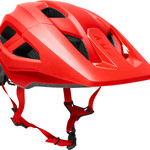 Fox Racing Fox Racing Youth Mainframe Helmet - Fluorescent Red One Size