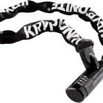 KRYPTONITE Kryptonite Keeper 712 Chain Lock with Combination: 3.93' (120cm)