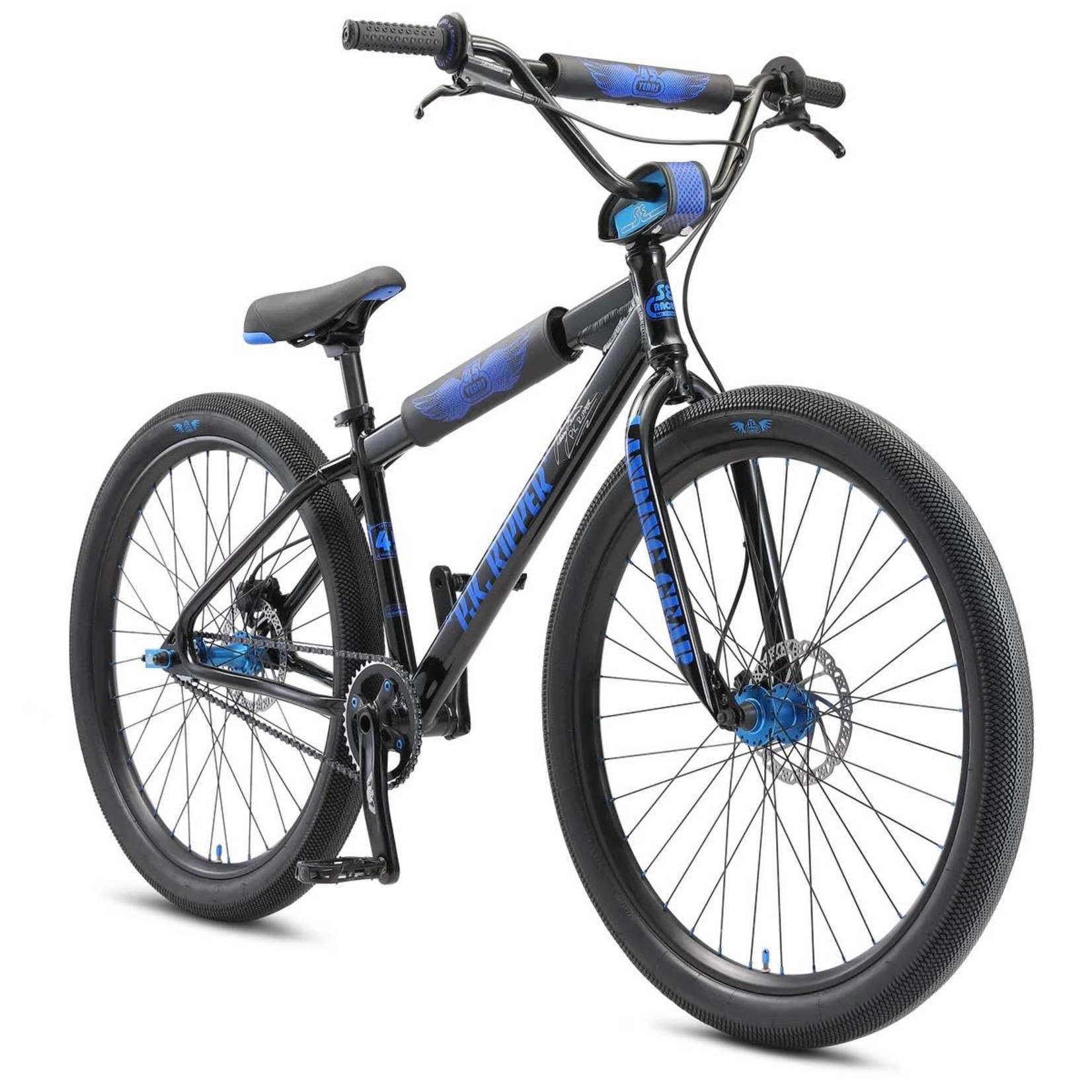 SE BIKES SE Bikes PERRY KRAMER PK RIPPER 27.5 CLASSIC BLACK