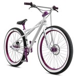 SE BIKES SE Bikes MONSTER QUAD 29+ Arctic White