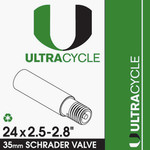 ULTRACYCLE ULTRACYCLE,SCHRADER VALVE TUBES,UC 24X2.5-2.8 TUBE,SV 35mm