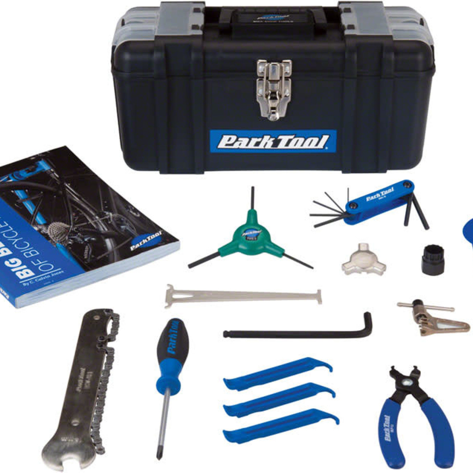 PARK TOOL Park Tool SK-4 Home Mechanic Starter Kit