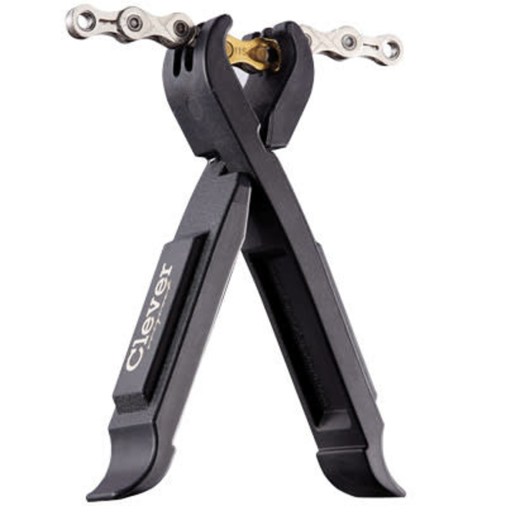 UNITED ENGINEERING CORP. CLEVER,LEVER&CHAIN LINK PLIER BLACK