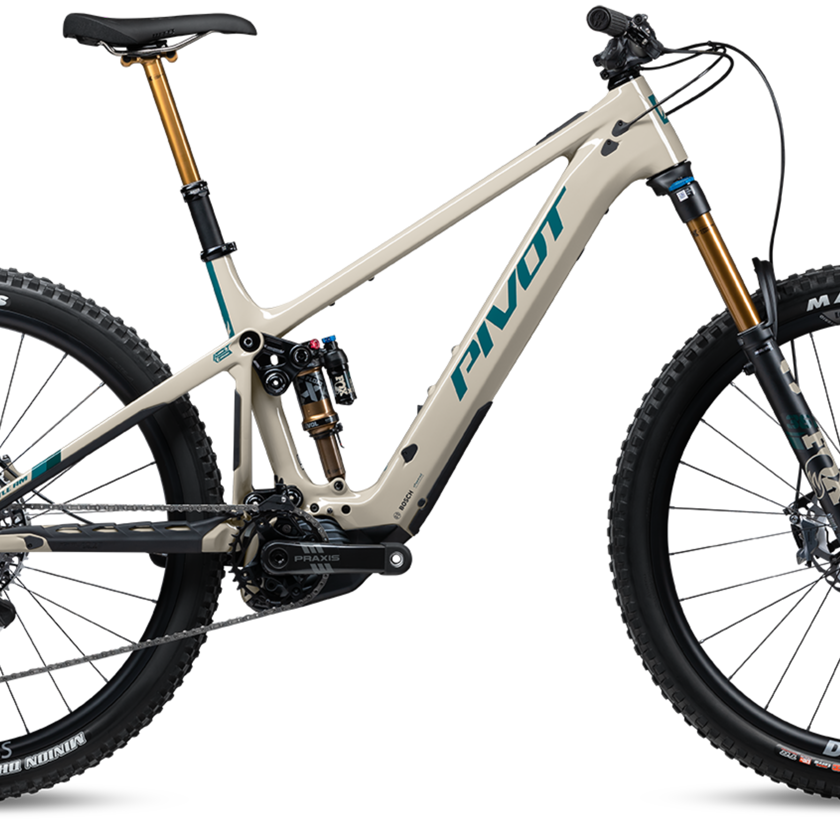 Pivot Cycles Shuttle AM | Team XX Eagle Transmission | MOJAVE WILLOW GREEN